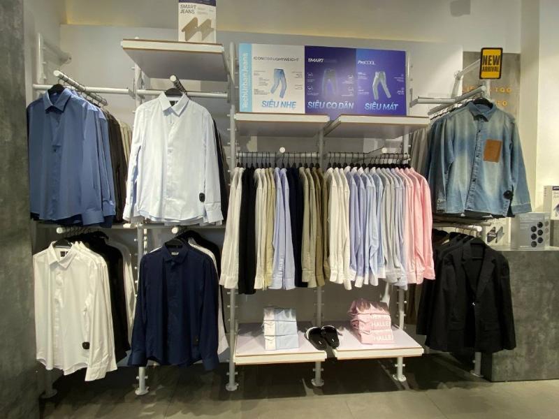 Đà Nẵng thành phố trẻ năng động và nhộn nhịp với nhiều shop quần áo Đà Nẵng sầm uất, thu hút mọi tín đồ thời trang.